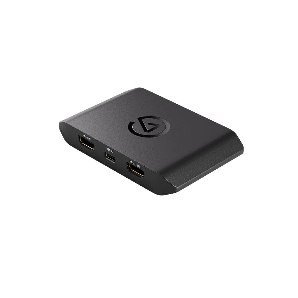A large main feature product image of Elgato Game Capture 4K S - Portable 4K60 HDR Capture Card