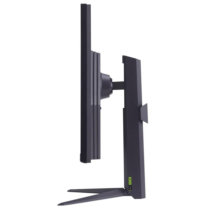 A large main feature product image of EX-DEMO LG UltraGear 32GS75Q-B - 32" 1440p 180Hz IPS Gaming Monitor