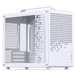 A product image of EX-DEMO Jonsplus Z20 SFF 20L mATX Case (White)