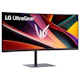 A small tile product image of EX-DEMO LG UltraGear G6 34G630A-B - 34" Curved 1440p Ultrawide 240Hz 1ms Gaming Monitor