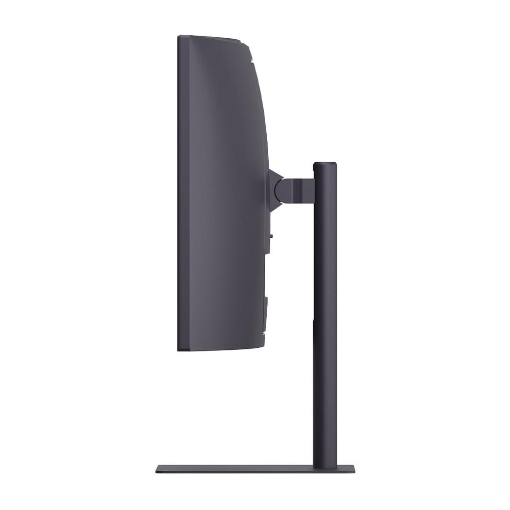 A large main feature product image of EX-DEMO LG UltraGear G6 34G630A-B - 34" Curved 1440p Ultrawide 240Hz 1ms Gaming Monitor