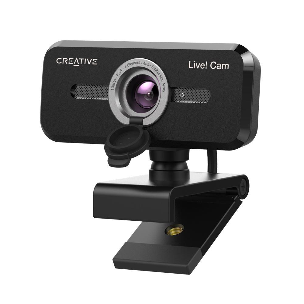 A large main feature product image of Creative Live! Cam Sync V2 1080p FHD Webcam