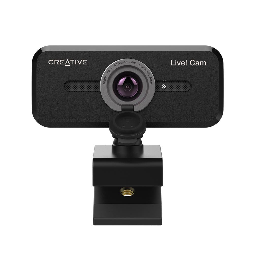 A large main feature product image of Creative Live! Cam Sync V2 1080p FHD Webcam