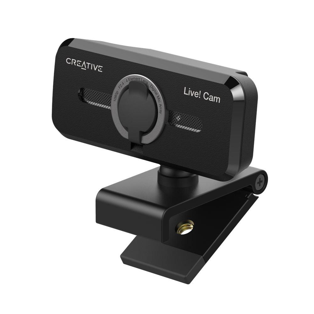 A large main feature product image of Creative Live! Cam Sync V2 1080p FHD Webcam