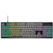 A product image of EX-DEMO Corsair K55 CORE RGB Gaming Keyboard - Gray