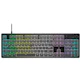 A small tile product image of EX-DEMO Corsair K55 CORE RGB Gaming Keyboard - Gray