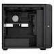 A small tile product image of SilverStone CS383 8-Bay Full Tower NAS Case