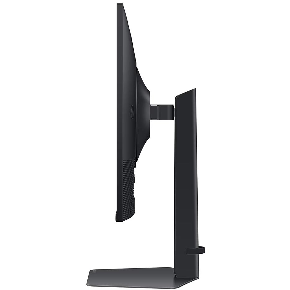 A large main feature product image of EX-DEMO Samsung Odyssey G50D - 32" 1440p 180Hz Fast IPS Gaming Monitor