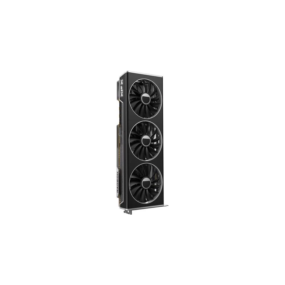 A large main feature product image of EX-DEMO XFX Radeon RX 7900 XTX Speedster MERC 310 24GB GDDR6 - Black Edition