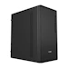 A product image of FSP S120 - Micro Tower Case (Black)