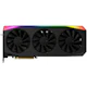 A small tile product image of XFX Radeon RX 9070 XT Mercury OC 16GB GDDR6