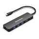 A small tile product image of Simplecom CHT560 USB-C SuperSpeed 6-in-1 Multiport Docking Station