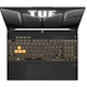 A small tile product image of EX-DEMO ASUS TUF Gaming F16 (FX607) - 16" 144Hz, i7-13620H, RTX 4050, 16GB/512GB - Win 11 Notebook