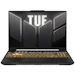 A product image of EX-DEMO ASUS TUF Gaming F16 (FX607) - 16" 144Hz, i7-13620H, RTX 4050, 16GB/512GB - Win 11 Notebook