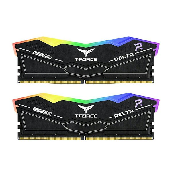 TeamGroup Team T-Force Delta RGB 16GB Kit (2x8GB) DDR5-5200 C40