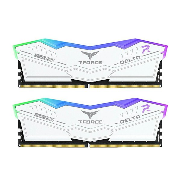 TeamGroup Team T-Force Delta RGB 32GB Kit (2x16GB) DDR5-6400 C40