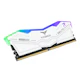 A small tile product image of Team T-Force Delta RGB 32GB Kit (2x16GB) DDR5-6400 C40 - White