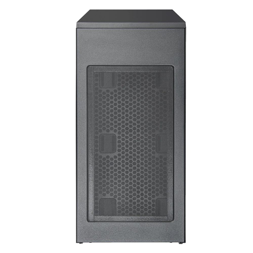 A large main feature product image of SilverStone FARA 513 USB-C Mid Tower Case