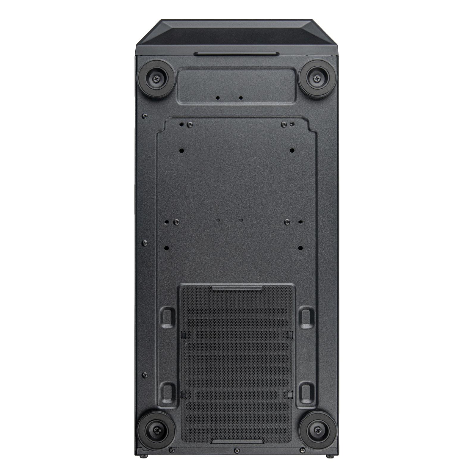A large main feature product image of SilverStone FARA 513 USB-C Mid Tower Case