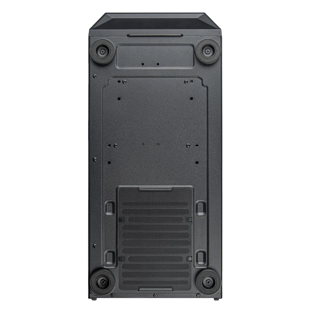 A large main feature product image of SilverStone FARA 513 USB-C Mid Tower Case
