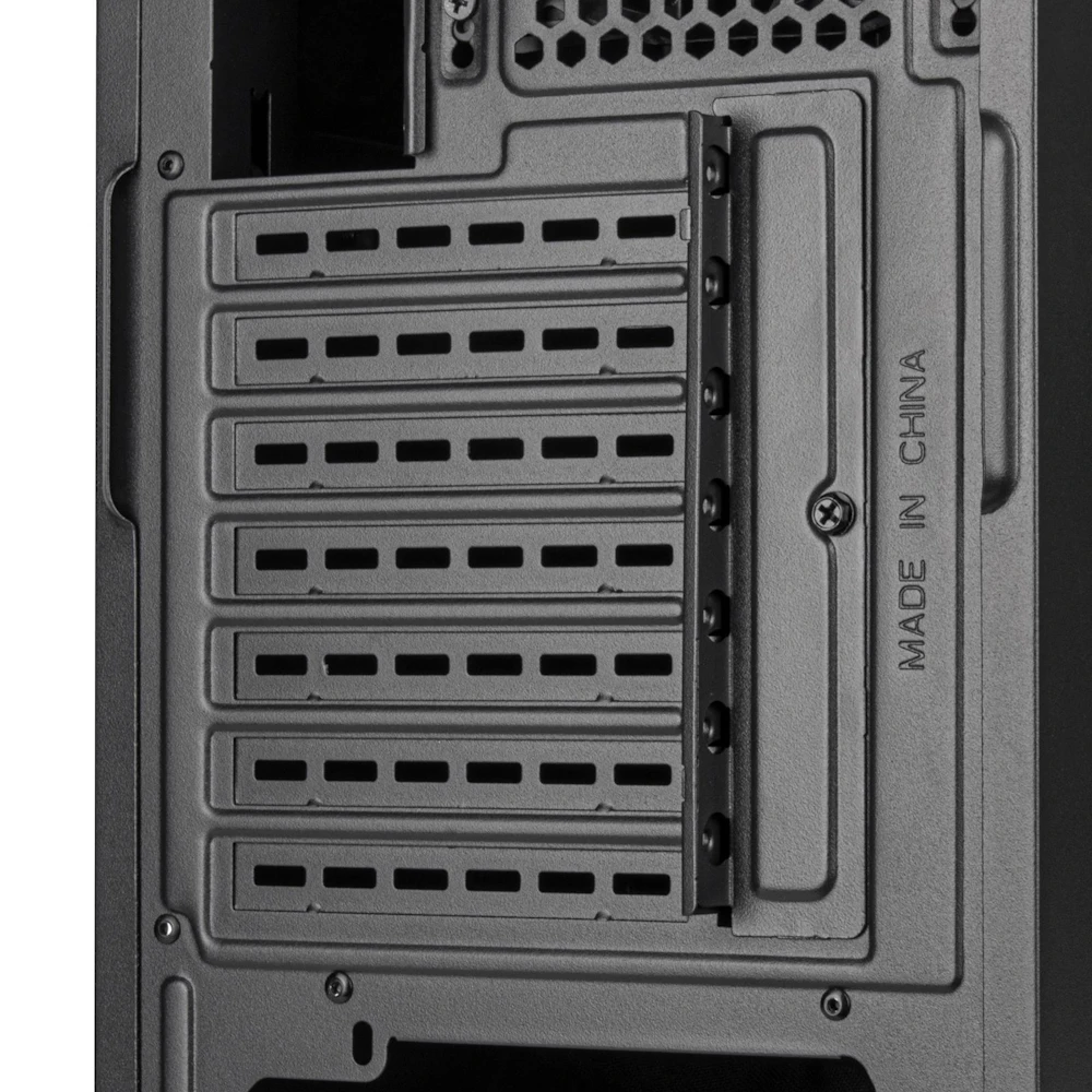 A large main feature product image of SilverStone FARA 513 USB-C Mid Tower Case