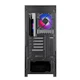 A small tile product image of SilverStone Lucid 05 ARGB Mid Tower Case (Black)