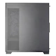 A small tile product image of SilverStone Lucid 05 ARGB Mid Tower Case (Black)