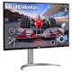 A small tile product image of LG 32UQ750P-W - 31.5" 4K 2160p 144Hz VA Monitor