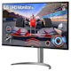 A small tile product image of LG 32UQ750P-W - 31.5" 4K 2160p 144Hz VA Monitor