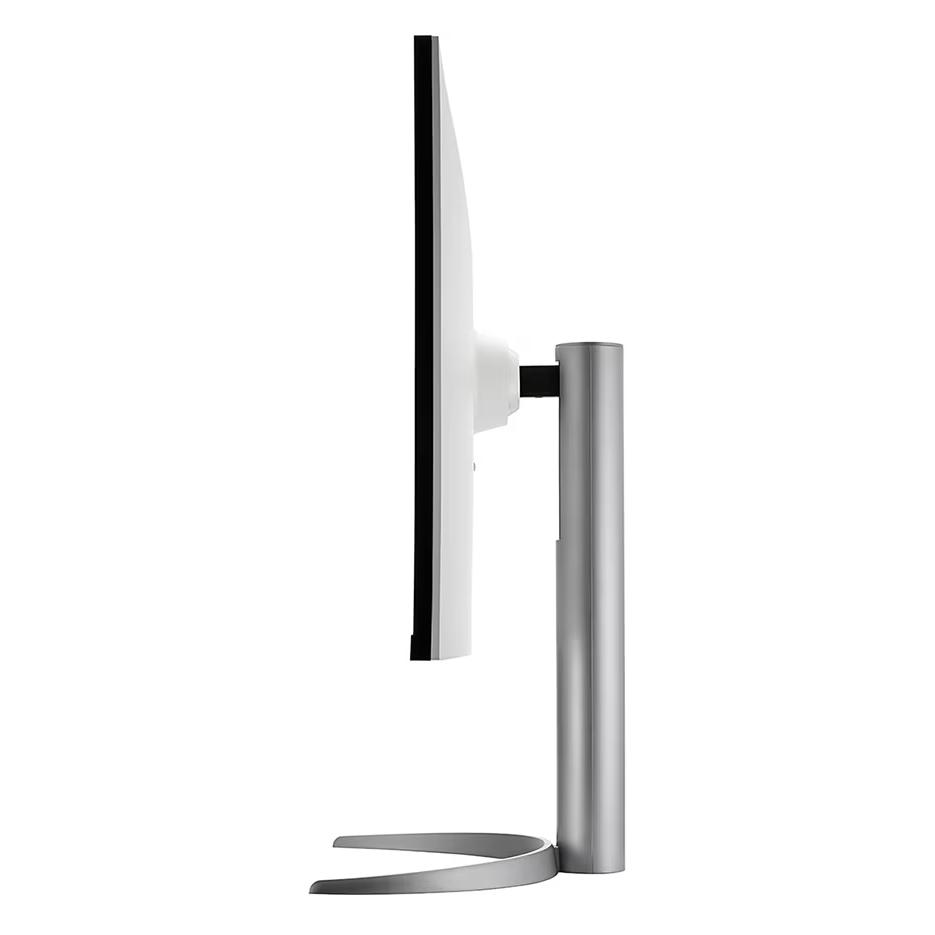 A large main feature product image of LG 32UQ750P-W - 31.5" 4K 2160p 144Hz VA Monitor