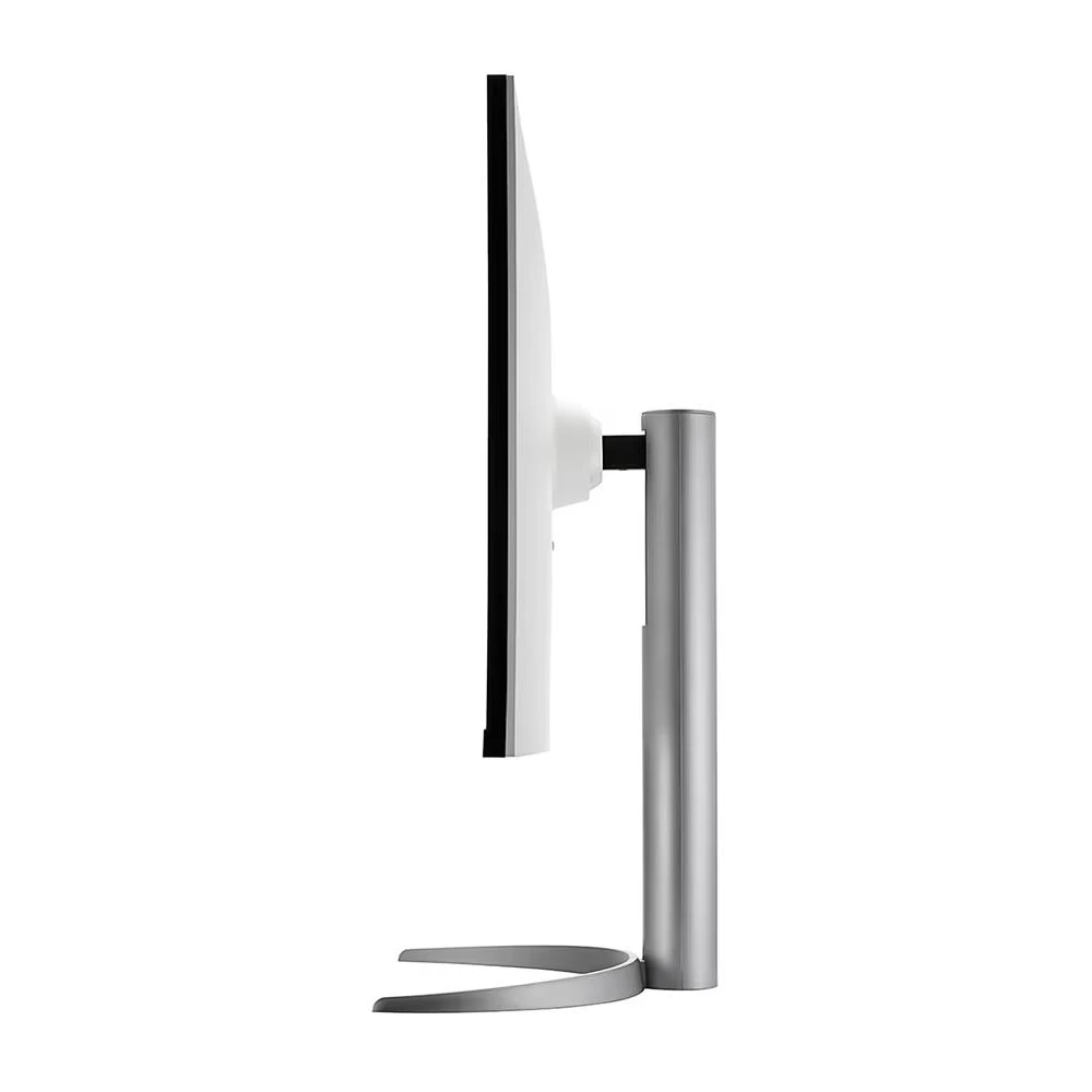 A large main feature product image of LG 32UQ750P-W - 31.5" 4K 2160p 144Hz VA Monitor