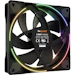 A product image of EX-DEMO be quiet! LIGHT WINGS ARGB 120mm PWM Fan (Black)