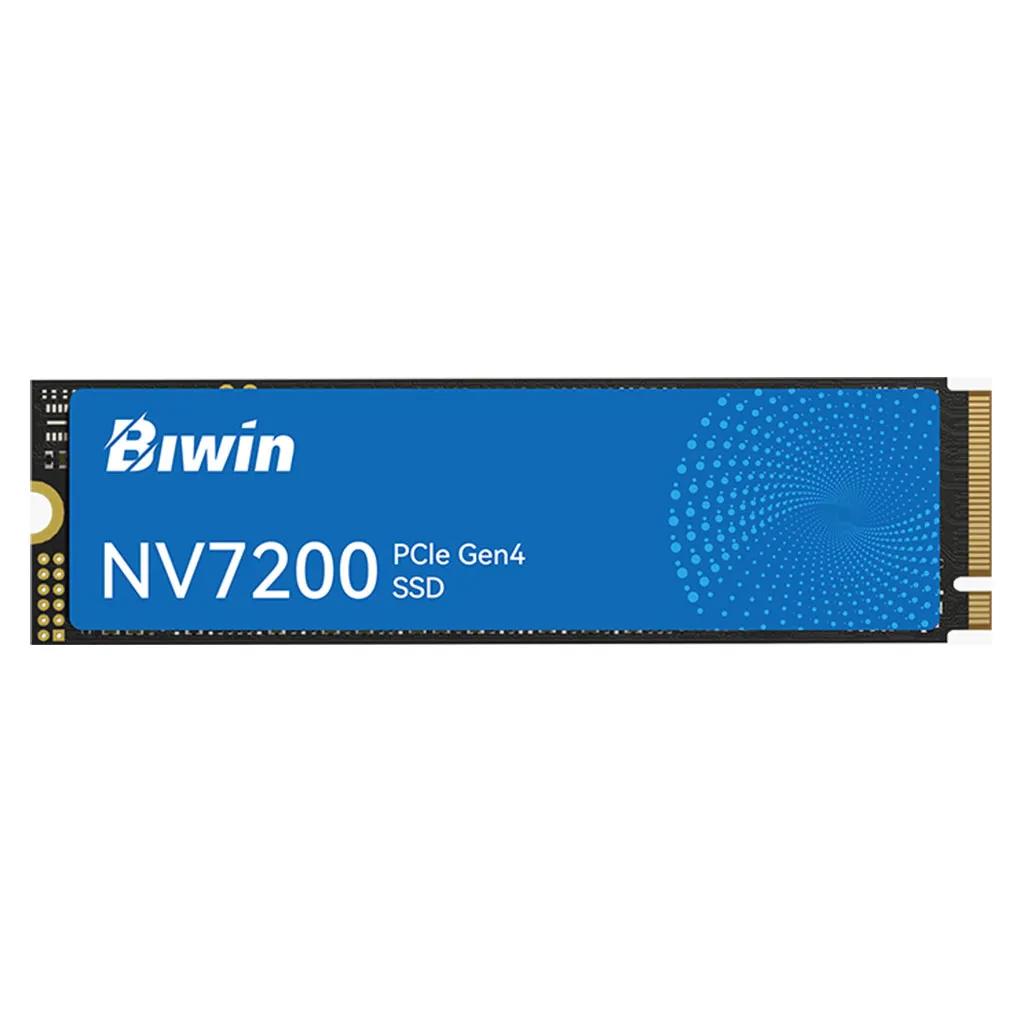 A large main feature product image of EX-DEMO BIWIN NV7200 PCIe Gen4 NVMe M.2 SSD - 1TB