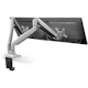 A small tile product image of EX-DEMO Brateck Dual Monitor Aluminum Interactive Counterbalance Monitor Arm For 13''-32'' LCD Monitors