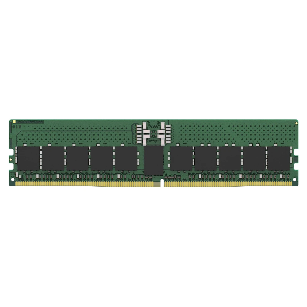 Kingston 32GB Single (1x32GB) DDR5-5600 C46 ECC