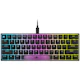 A small tile product image of EX-DEMO Corsair K65 RGB MINI 60% Mechanical Gaming Keyboard - Black (MX Speed)