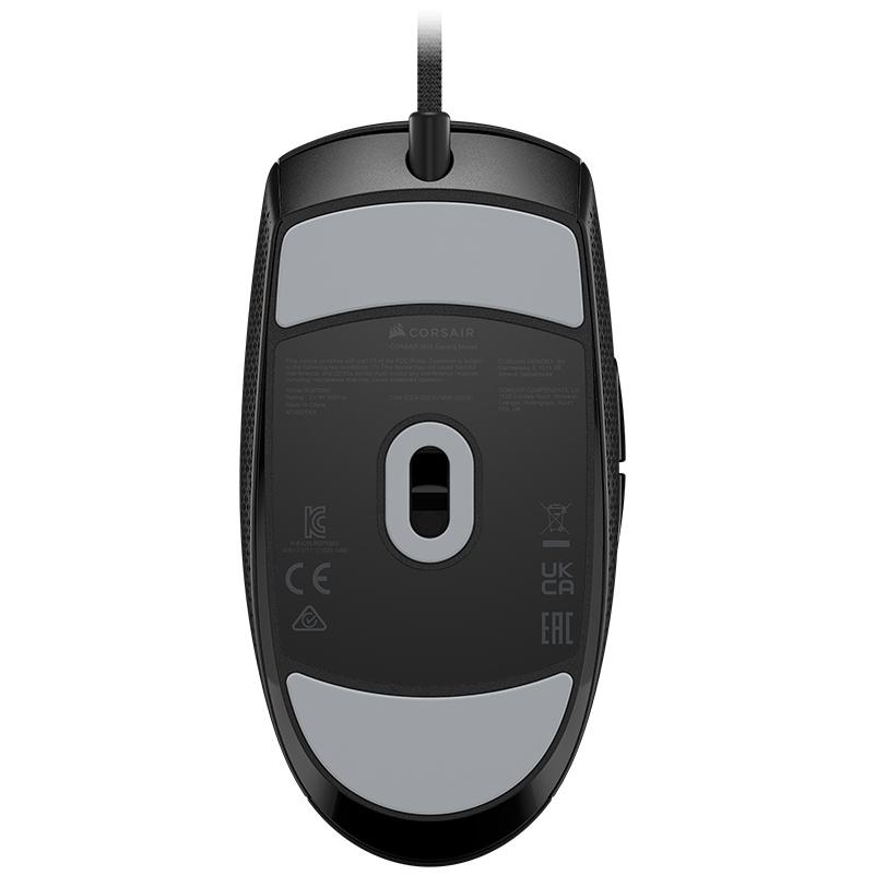 A large main feature product image of EX-DEMO Corsair M55 Lightweight Gaming Mouse