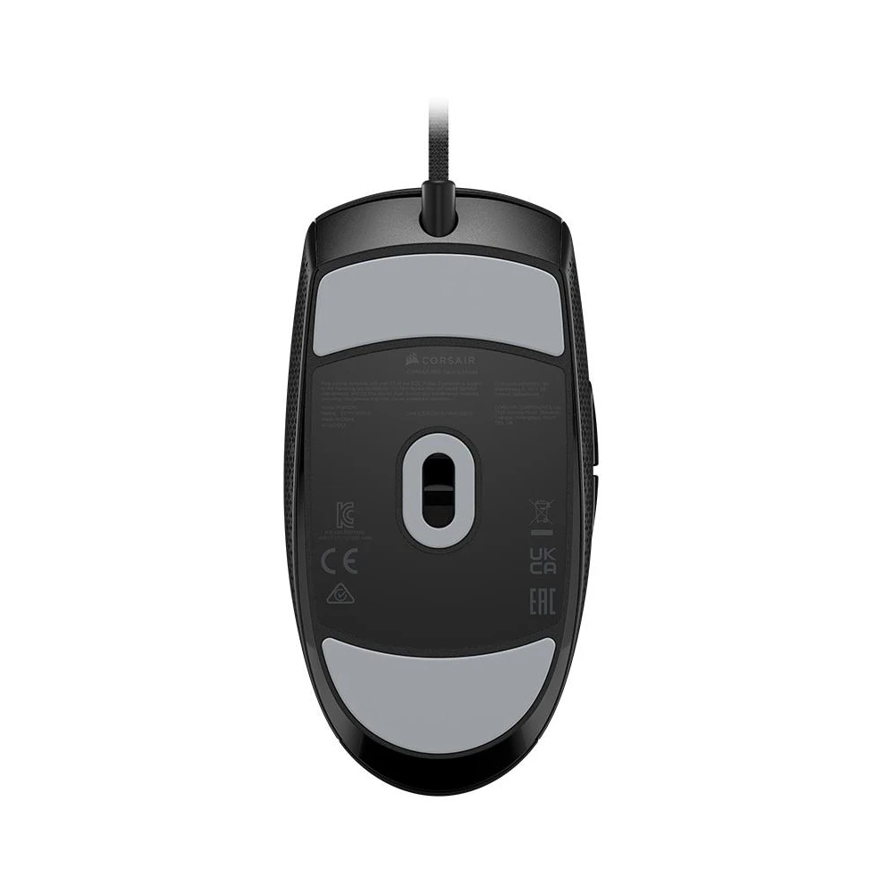 A large main feature product image of EX-DEMO Corsair M55 Lightweight Gaming Mouse