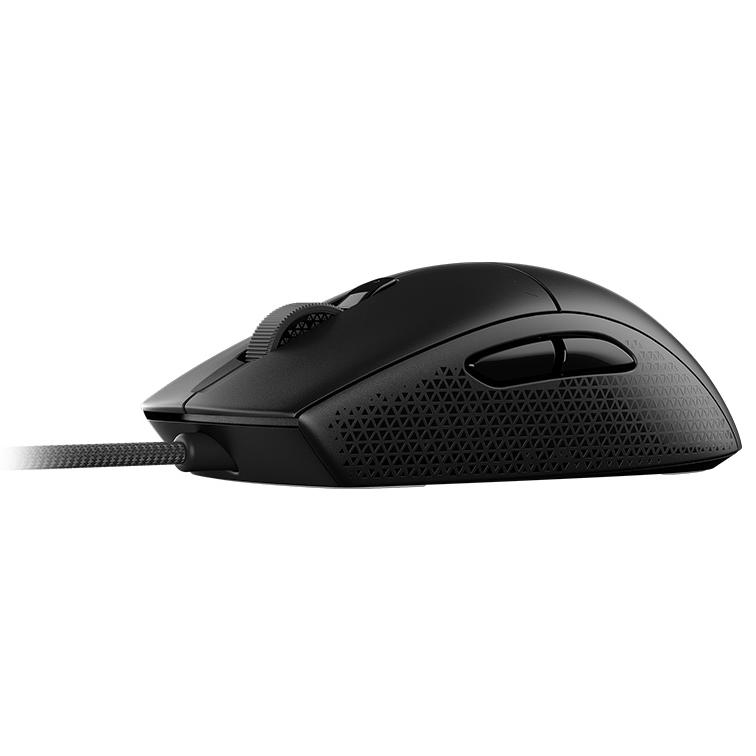 A large main feature product image of EX-DEMO Corsair M55 Lightweight Gaming Mouse