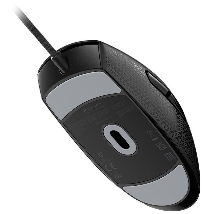A large main feature product image of EX-DEMO Corsair M55 Lightweight Gaming Mouse