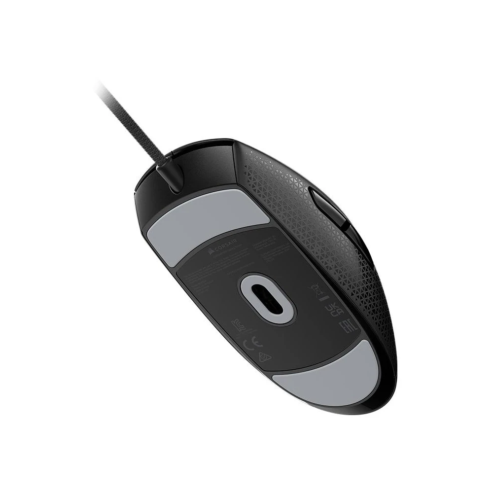 A large main feature product image of EX-DEMO Corsair M55 Lightweight Gaming Mouse