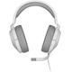 A small tile product image of EX-DEMO Corsair HS55 SURROUND Wired Gaming Headset (White)