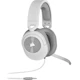 A small tile product image of EX-DEMO Corsair HS55 SURROUND Wired Gaming Headset (White)