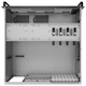 A small tile product image of SilverStone RM4A 4U Rackmount Server Chassis w/ Enhanced Radiator Compatibility