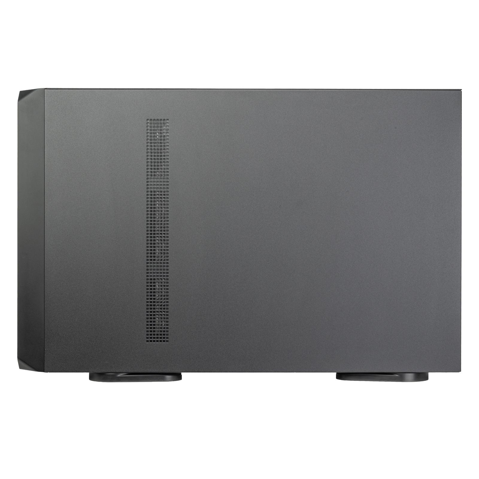 A large main feature product image of SilverStone WS380 High-Expandability Professional Workstation Full Tower Case
