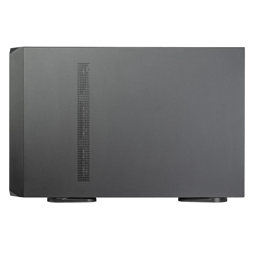 A large main feature product image of SilverStone WS380 High-Expandability Professional Workstation Full Tower Case