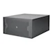 A product image of SilverStone RM53-502 5U Rackmount Server Chassis w/ Dual 5.25" Bays