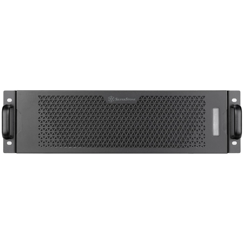 SilverStone RM31-MINI 3U Rackmount Server Chassis