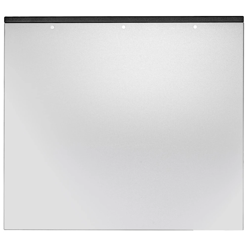 A large main feature product image of SilverStone RM31-MINI 3U Rackmount Server Chassis