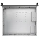 A small tile product image of SilverStone RM31-MINI 3U Rackmount Server Chassis